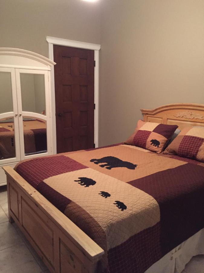 Cozy Bear Lodge Гарден-Сити Экстерьер фото